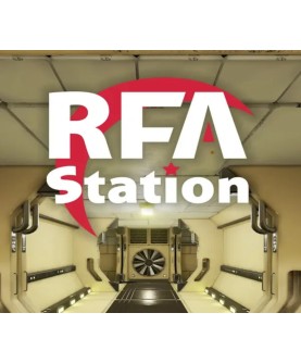 RFA Station Steam Key GLOBAL